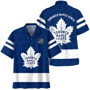 Toronto Maple Leafs Hawaiian shirt NHL 2025 For Fan Toronto Maple Leafs HVN1053TOR060625HAW