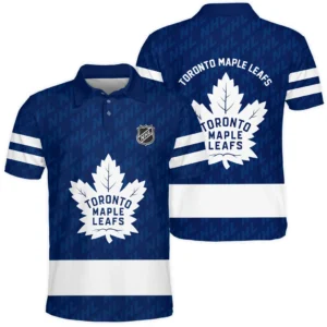 Toronto Maple Leafs Polo Shirt NHL 2025 For Fan Toronto Maple Leafs HVN1053TOR060625POS
