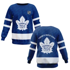 Toronto Maple Leafs Sweatshirt NHL 2025 For Fan Toronto Maple Leafs HVN1053TOR060625SW