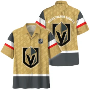 Vegas Golden Knights Hawaiian shirt NHL 2025 For Fan Vegas Golden Knights HVN1053VGK060625HAW