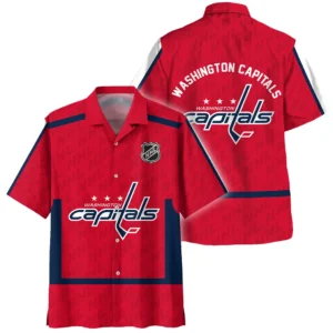 Washington Capitals Hawaiian shirt NHL 2025 For Fan Washington Capitals HVN1053WSH060625HAW