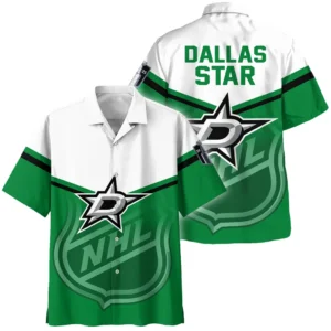 Dallas Stars Hawaiian shirt NHL 2025 For Fan Dallas Stars HVN1054DAL060625HAW