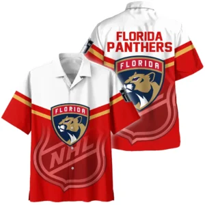 Florida Panthers Hawaiian shirt NHL 2025 For Fan Florida Panthers HVN1054FLA060625HAW