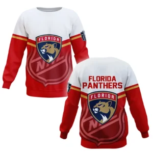 Florida Panthers Sweatshirt NHL 2025 For Fan Florida Panthers HVN1054FLA060625SW