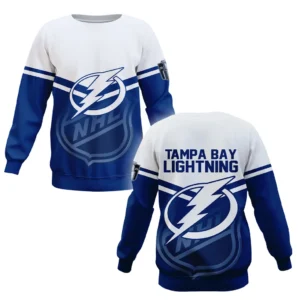 Tampa Bay Lightning  Sweatshirt NHL 2025 For Fan Tampa Bay Lightning  HVN1054TBL060625SW