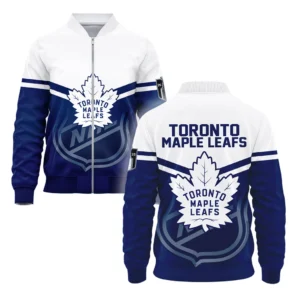 Toronto Maple Leafs Bomber Jacket NHL 2025 For Fan Toronto Maple Leafs HVN1054TOR060625BOB