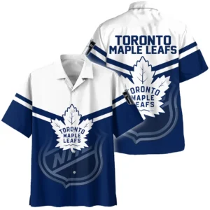 Toronto Maple Leafs Hawaiian shirt NHL 2025 For Fan Toronto Maple Leafs HVN1054TOR060625HAW