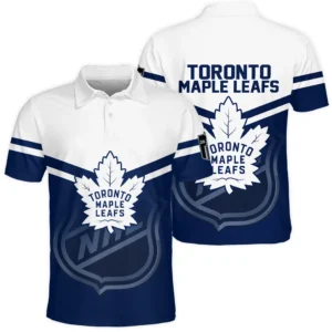 Toronto Maple Leafs Polo Shirt NHL 2025 For Fan Toronto Maple Leafs HVN1054TOR060625POS