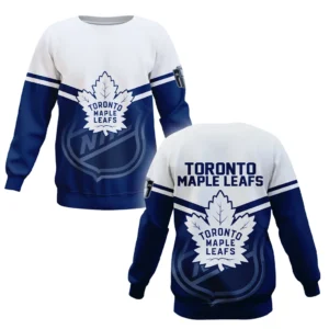 Toronto Maple Leafs Sweatshirt NHL 2025 For Fan Toronto Maple Leafs HVN1054TOR060625SW