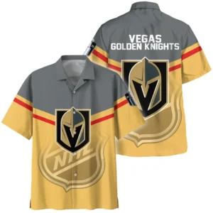 Vegas Golden Knights Hawaiian shirt NHL 2025 For Fan Vegas Golden Knights HVN1054VGK060625HAW