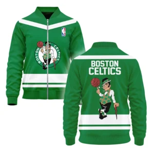 Boston Celtics Bomber Jacket NBA 2025 For Fan Boston Celtics HVN1055BC060725BOB
