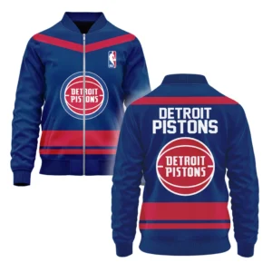 Detroit Pistons Bomber Jacket NBA 2025 For Fan Detroit Pistons HVN1055DP060725BOB