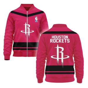 Houston Rockets Bomber Jacket NBA 2025 For Fan Houston Rockets HVN1055HR060725BOB