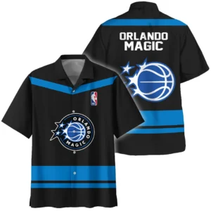 Orlando Magic Hawaiian shirt NBA 2025 For Fan Orlando Magic HVN1055OM060725HAW