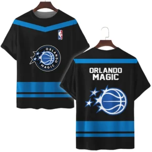 Orlando Magic T-Shirt NBA 2025 For Fan Orlando Magic HVN1055OM060725TS3D