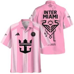 Inter Miami Hawaiian shirt MLS 2025 For Fan Inter Miami HVN1056IM061025HAW