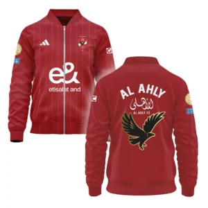 Al Ahly Bomber Jacket Club WC 2025 For Fan Al Ahly HVN1059AA061425BOB