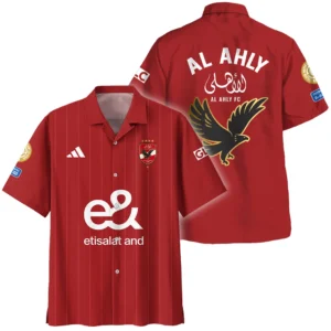 Al Ahly Hawaiian shirt Club WC 2025 For Fan Al Ahly HVN1059AA061425HAW