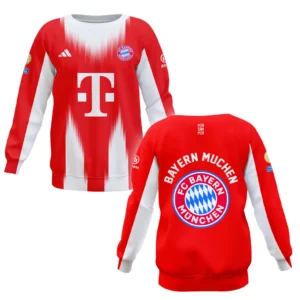 Bayern Munich Sweatshirt Club WC 2025 For Fan Bayern Munich HVN1059BM061425SW