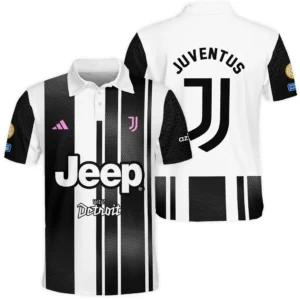 Juventus Polo Shirt Club WC 2025 For Fan Juventus HVN1059JU061425POS