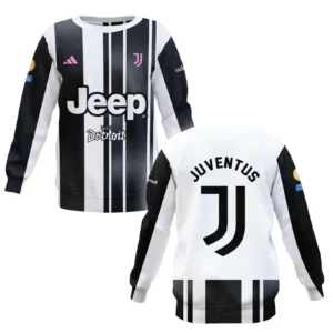 Juventus Sweatshirt Club WC 2025 For Fan Juventus HVN1059JU061425SW