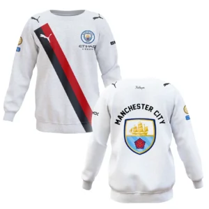 Manchester City Sweatshirt Club WC 2025 For Fan Manchester City HVN1059MC061425SW