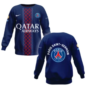 Paris Saint-Germain Sweatshirt Club WC 2025 For Fan Paris Saint-Germain HVN1059PSG061425SW