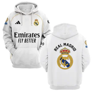 Real Madrid Hoodie Club WC 2025 For Fan Real Madrid HVN1059RM061425HOD