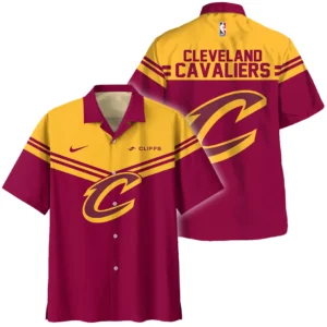 Cleveland Cavaliers Hawaiian shirt NBA 2025 For Fan Cleveland Cavaliers HVN1060CC061125HAW