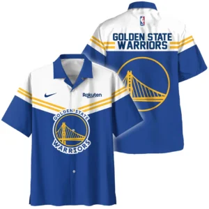 Golden Stae Warriors Hawaiian shirt NBA 2025 For Fan Golden Stae Warriors HVN1060GSW061125HAW