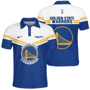 Golden Stae Warriors Polo Shirt NBA 2025 For Fan Golden Stae Warriors HVN1060GSW061125POS