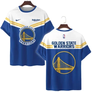 Golden Stae Warriors T-Shirt NBA 2025 For Fan Golden Stae Warriors HVN1060GSW061125TS3D