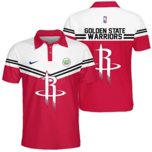 Houston Rockets Polo Shirt NBA 2025 For Fan Houston Rockets HVN1060HR061125POS
