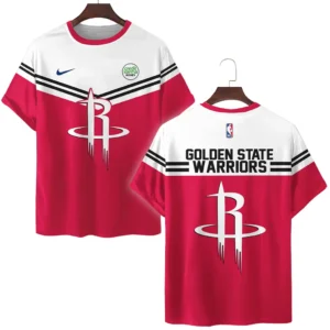 Houston Rockets T-Shirt NBA 2025 For Fan Houston Rockets HVN1060HR061125TS3D