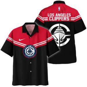 Los Angeles Clippers Hawaiian shirt NBA 2025 For Fan Los Angeles Clippers HVN1060LAC061125HAW