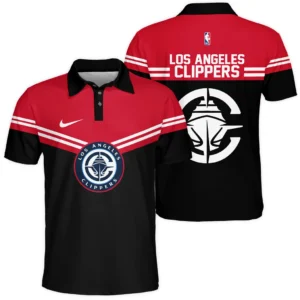 Los Angeles Clippers Polo Shirt NBA 2025 For Fan Los Angeles Clippers HVN1060LAC061125POS