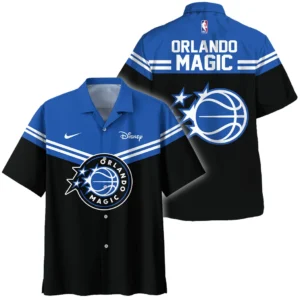 Orlando Magic Hawaiian shirt NBA 2025 For Fan Orlando Magic HVN1060OM061125HAW