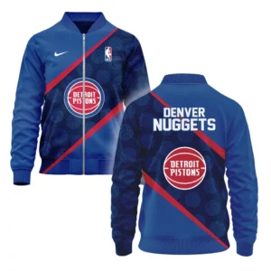 Detroit Pistons Bomber Jacket NBA 2025 For Fan Detroit Pistons HVN1062DP061225BOB