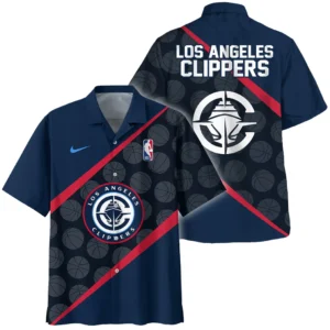 Los Angeles Clippers Hawaiian shirt NBA 2025 For Fan Los Angeles Clippers HVN1062LAC061225HAW