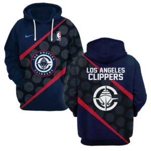 Los Angeles Clippers Hoodie NBA 2025 For Fan Los Angeles Clippers HVN1062LAC061225HOD