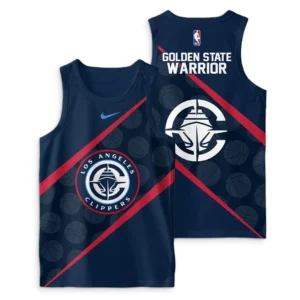 Los Angeles Clippers Tanktop NBA 2025 For Fan Los Angeles Clippers HVN1062LAC061225TOP