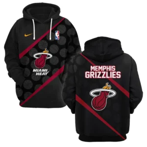 Miami Heat Hoodie NBA 2025 For Fan Miami Heat HVN1062MH061225HOD