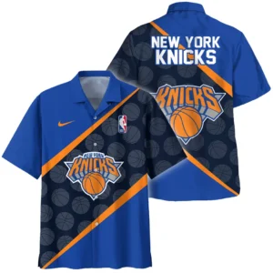 New York Knicks Hawaiian shirt NBA 2025 For Fan New York Knicks HVN1062NYK061225HAW