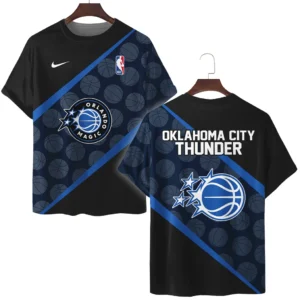 Orlando Magic T-Shirt NBA 2025 For Fan Orlando Magic HVN1062OM061225TS3D