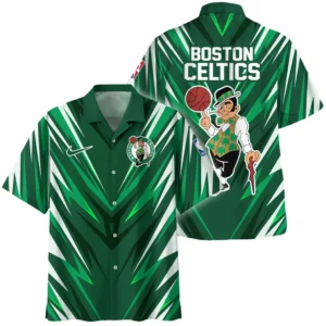 Boston Celtics Hawaiian shirt NBA 2025 For Fan Boston Celtics HVN1063BC061225HAW