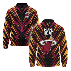 Miami Heat Bomber Jacket NBA 2025 For Fan Miami Heat HVN1063MH061225BOB