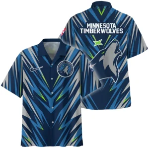 Minnesota Timberwolves Hawaiian shirt NBA 2025 For Fan Minnesota Timberwolves HVN1063MT061225HAW