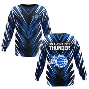 Orlando Magic Sweatshirt NBA 2025 For Fan Orlando Magic HVN1063OM061225SW