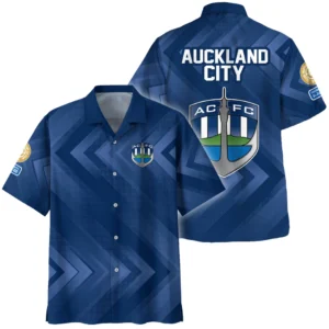 Auckland City Hawaiian shirt Club WC 2025 For Fan Auckland City HVN1064AC061425HAW