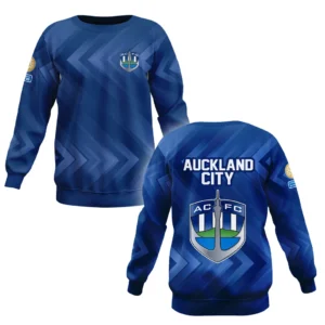 Auckland City Sweatshirt Club WC 2025 For Fan Auckland City HVN1064AC061425SW